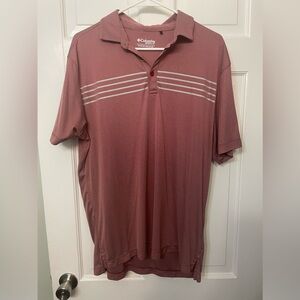 Columbia Golf Polo